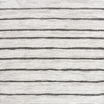 Colonia Berber Stripe Indoor/outdoor Area Rug